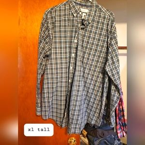 Casual Men's Button Down